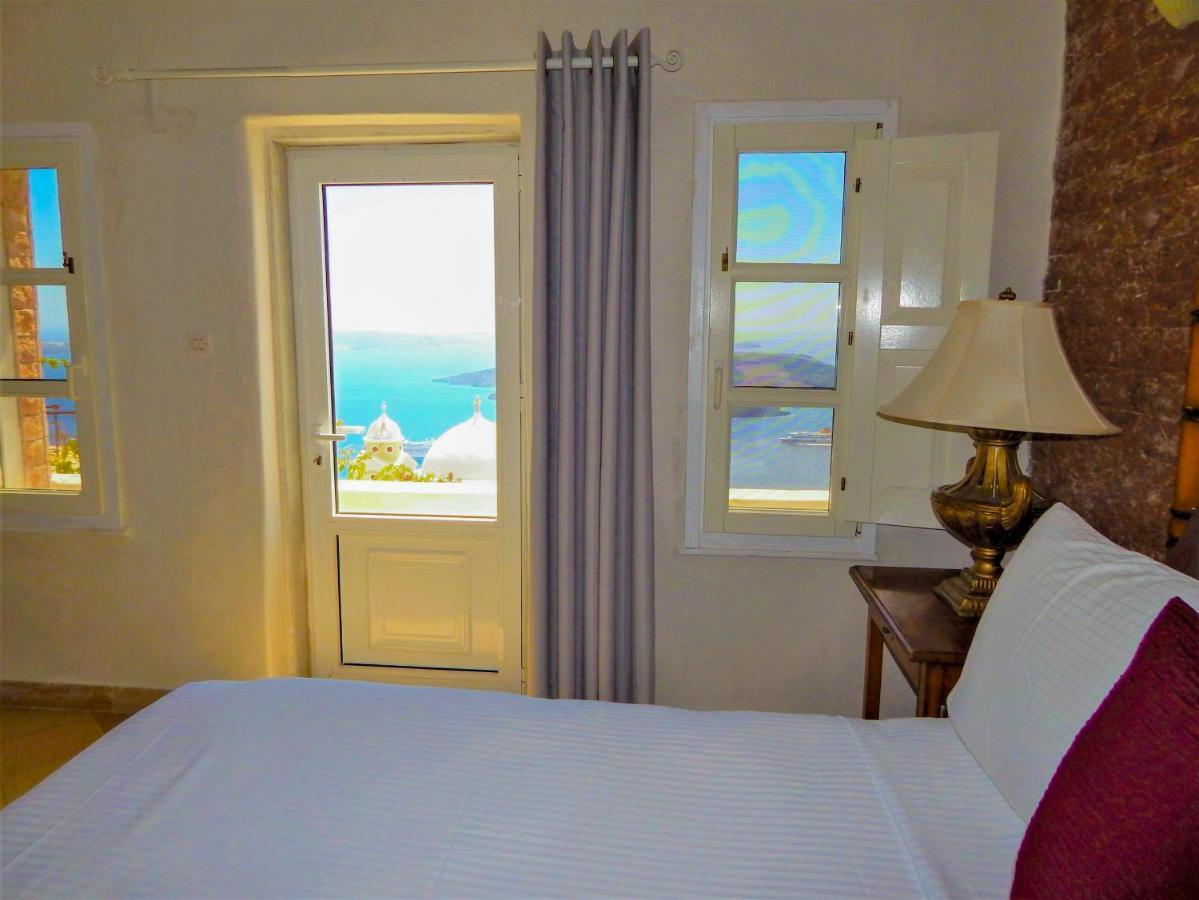 Hotel Le Petit Greek Fira  Exterior foto